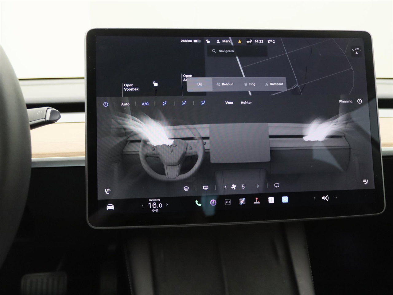 Tesla Model 3 Long-Range AWD 351pk 75 kWh 91.5% SoH FACELIFT [ WARMTEPOMP+AUTOPILOT+620KM WLTP+PREMIUM AUDIO ] 29