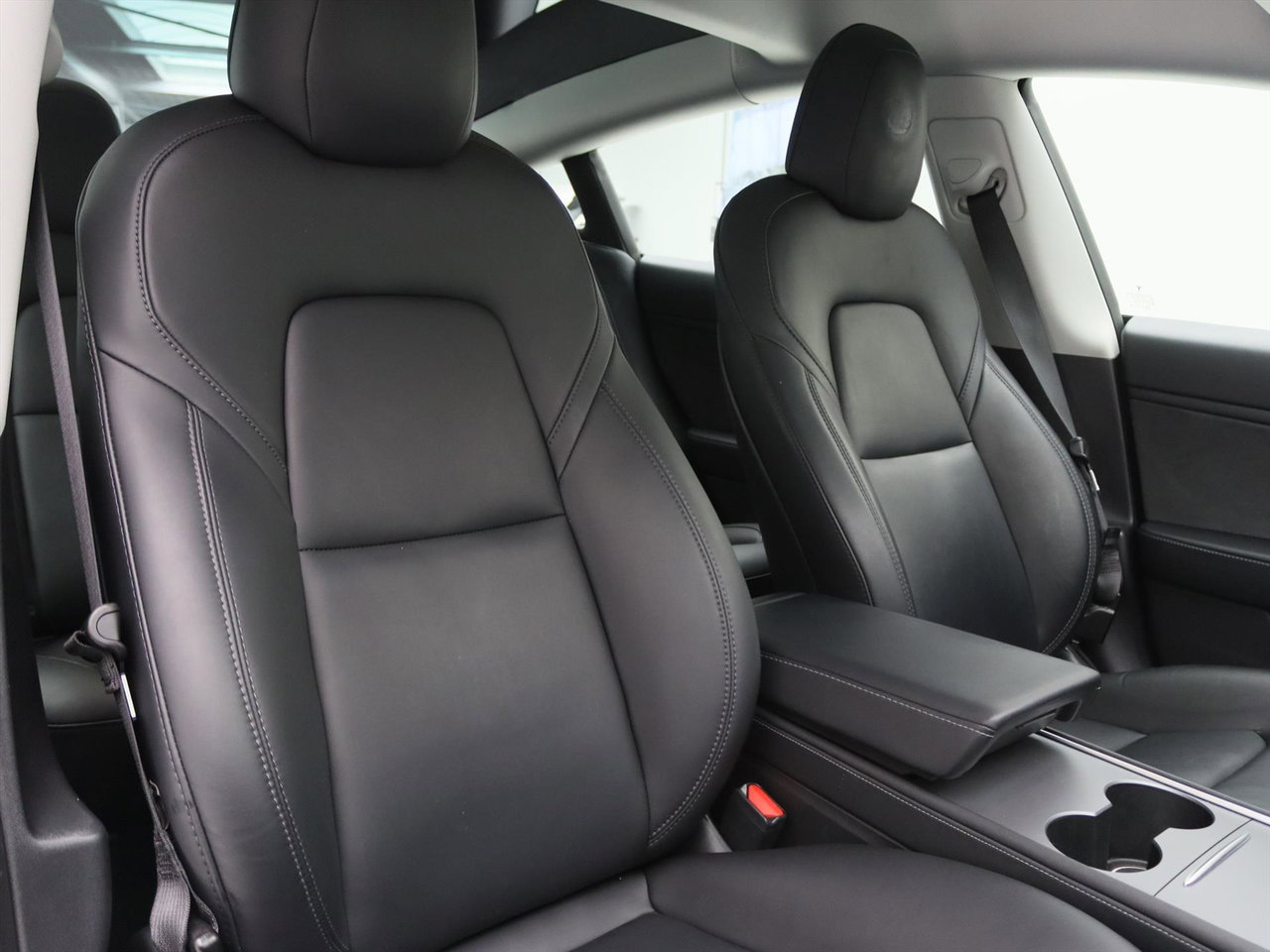 Tesla Model 3 Long-Range AWD 351pk 75 kWh 91.5% SoH FACELIFT [ WARMTEPOMP+AUTOPILOT+620KM WLTP+PREMIUM AUDIO ] 14