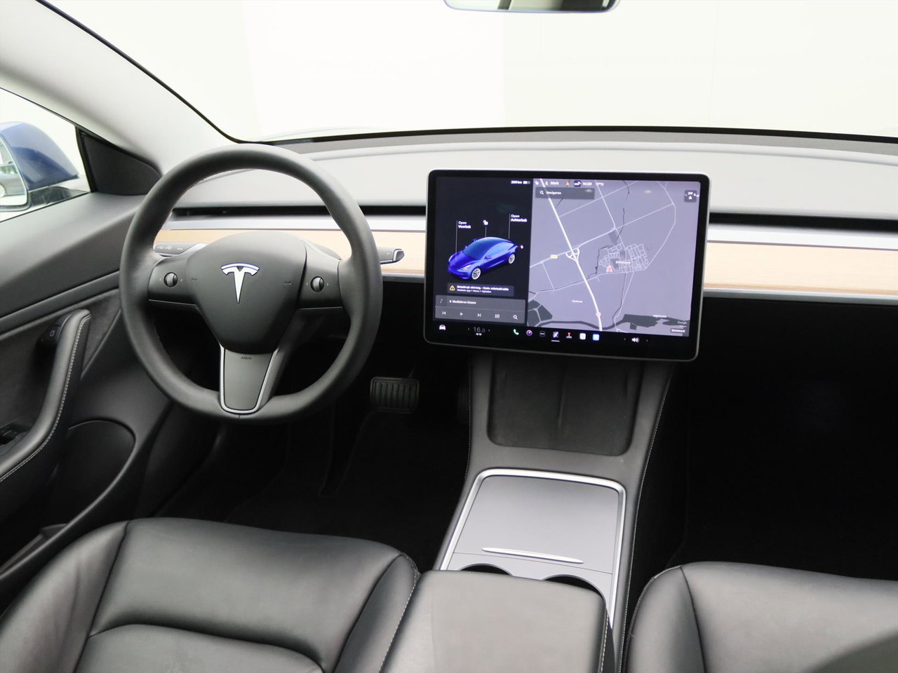 Tesla Model 3 Long-Range AWD 351pk 75 kWh 91.5% SoH FACELIFT [ WARMTEPOMP+AUTOPILOT+620KM WLTP+PREMIUM AUDIO ] 2