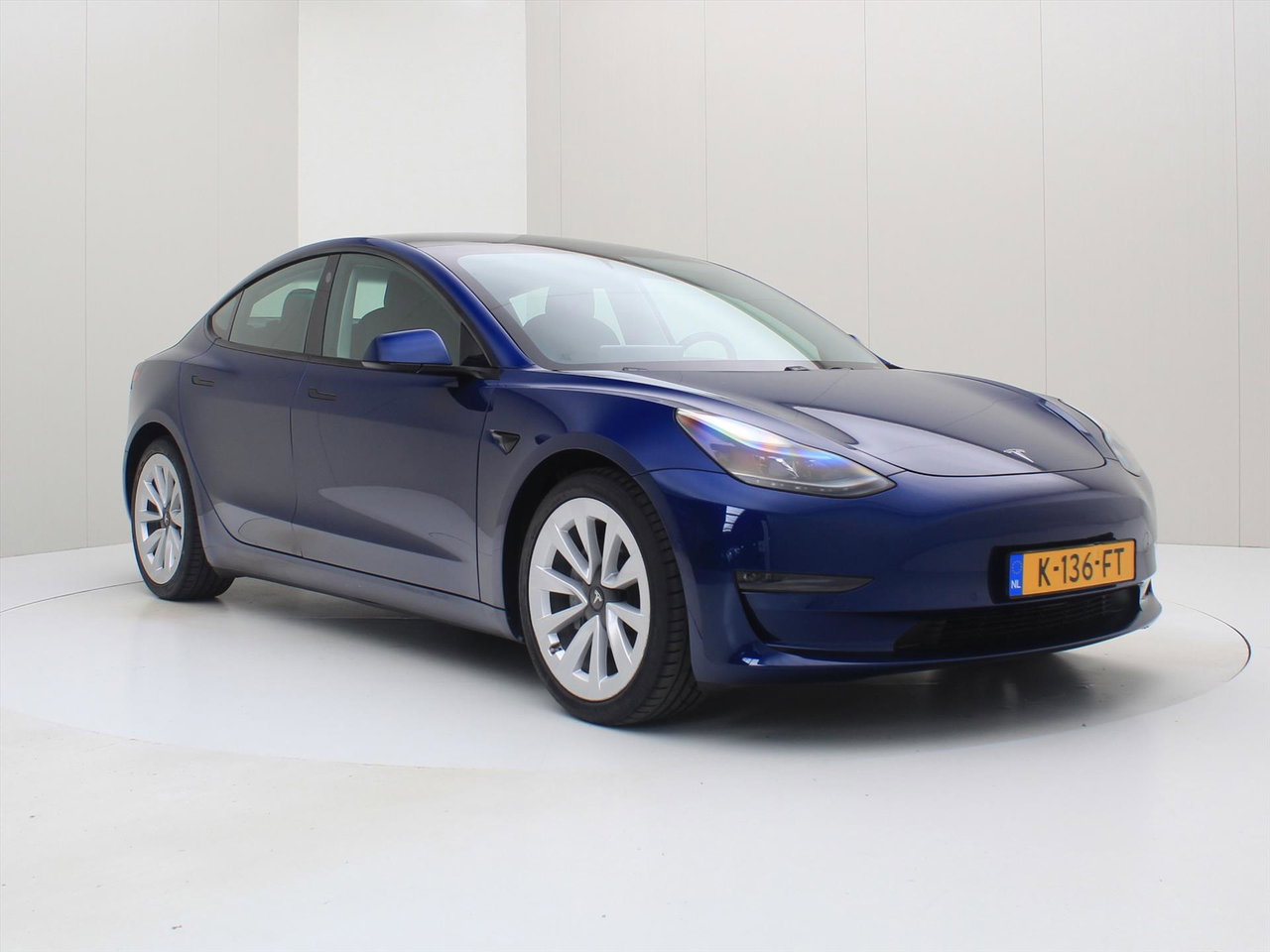 Tesla Model 3 Long-Range AWD 351pk 75 kWh 91.5% SoH FACELIFT [ WARMTEPOMP+AUTOPILOT+620KM WLTP+PREMIUM AUDIO ] 5