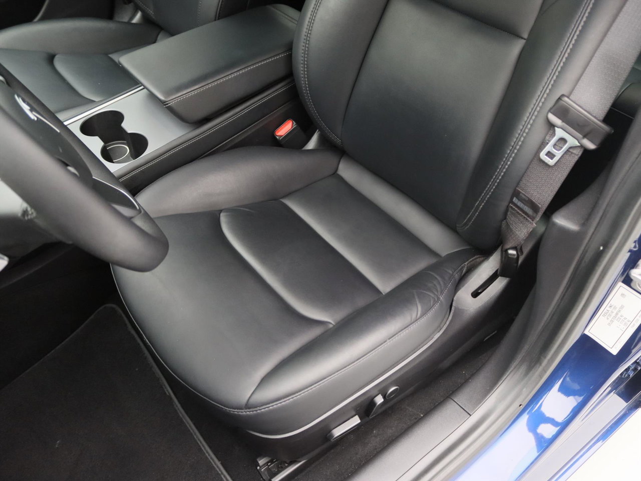 Tesla Model 3 Long-Range AWD 351pk 75 kWh 91.5% SoH FACELIFT [ WARMTEPOMP+AUTOPILOT+620KM WLTP+PREMIUM AUDIO ] 16