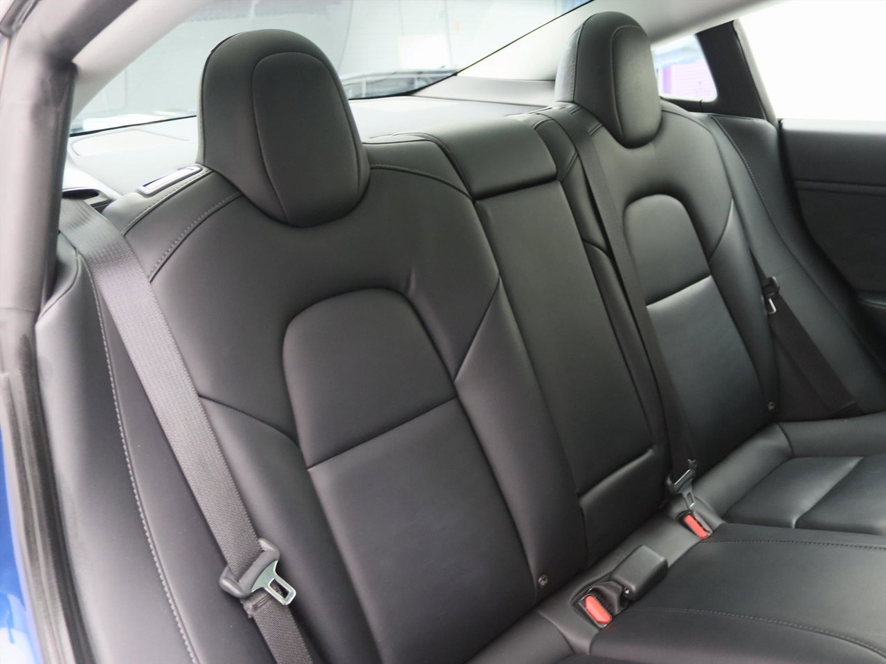 Tesla Model 3 Long-Range AWD 351pk 75 kWh 90.9% SoH FACELIFT [ FSD+19 INCH+WARMTEPOMP+PREMIUM AUDIO ] 17
