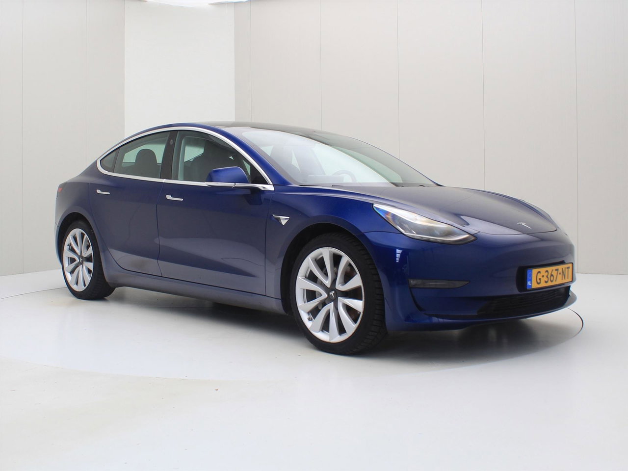 Tesla Model 3 Long-Range AWD 351pk 75 kWh [ TREKHAAK+AUTOPILOT+620KM WLTP+PREMIUM AUDIO ] 5