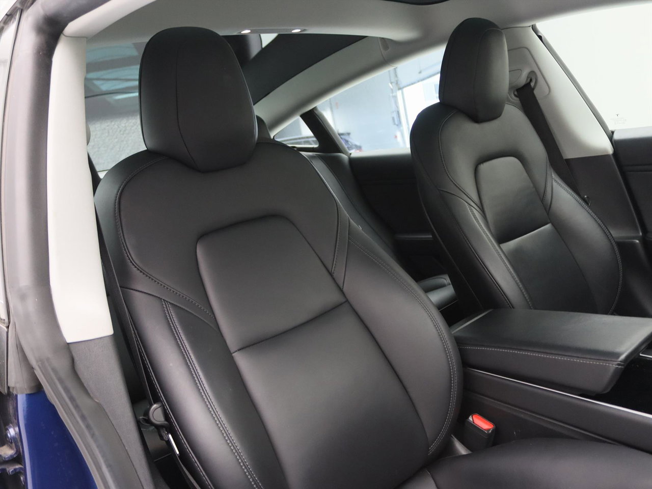 Tesla Model 3 Long-Range AWD 351pk 75 kWh [ TREKHAAK+AUTOPILOT+620KM WLTP+PREMIUM AUDIO ] 20