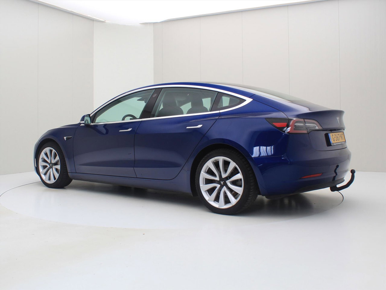 Tesla Model 3 Long-Range AWD 351pk 75 kWh [ TREKHAAK+AUTOPILOT+620KM WLTP+PREMIUM AUDIO ] 4
