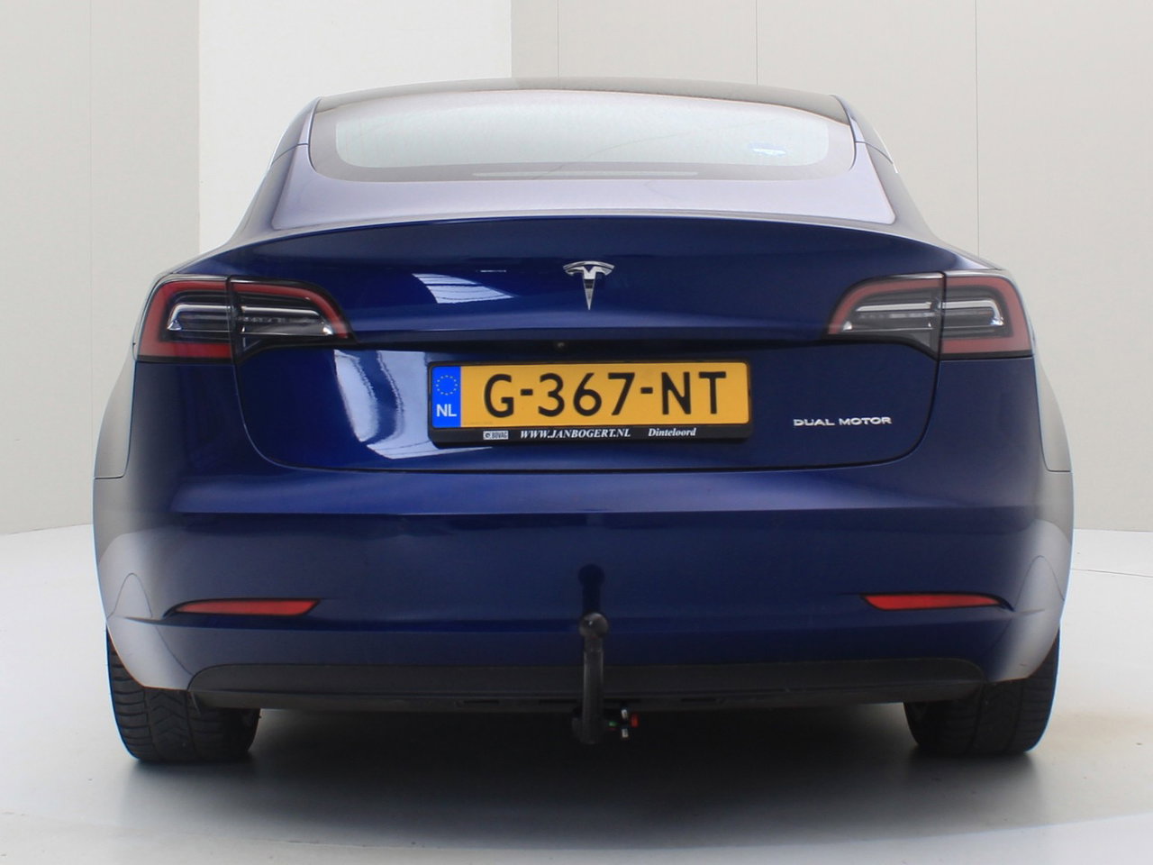 Tesla Model 3 Long-Range AWD 351pk 75 kWh [ TREKHAAK+AUTOPILOT+620KM WLTP+PREMIUM AUDIO ] 7