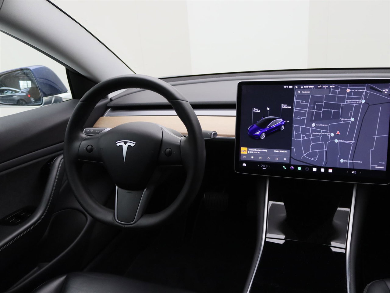 Tesla Model 3 Long-Range AWD 351pk 75 kWh [ TREKHAAK+AUTOPILOT+620KM WLTP+PREMIUM AUDIO ] 17