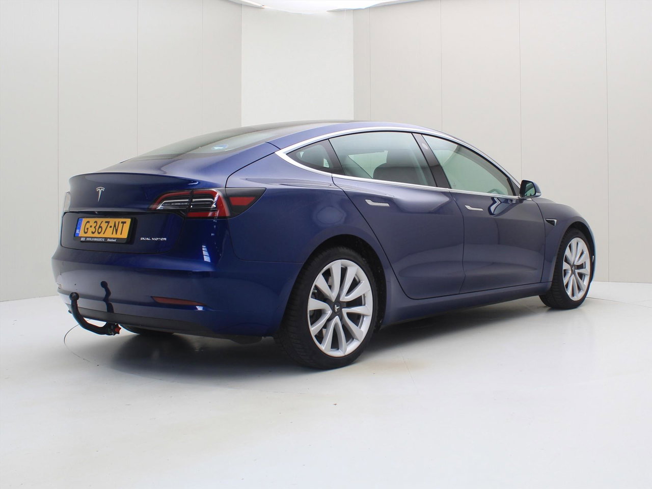 Tesla Model 3 Long-Range AWD 351pk 75 kWh [ TREKHAAK+AUTOPILOT+620KM WLTP+PREMIUM AUDIO ] 3