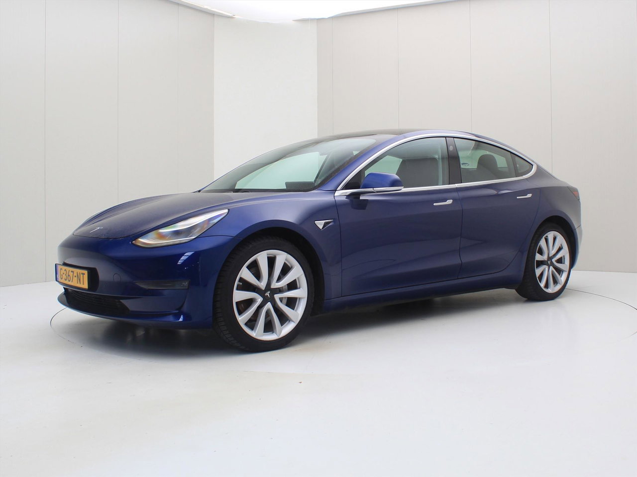 Tesla Model 3 Long-Range AWD 351pk 75 kWh [ TREKHAAK+AUTOPILOT+620KM WLTP+PREMIUM AUDIO ] 8