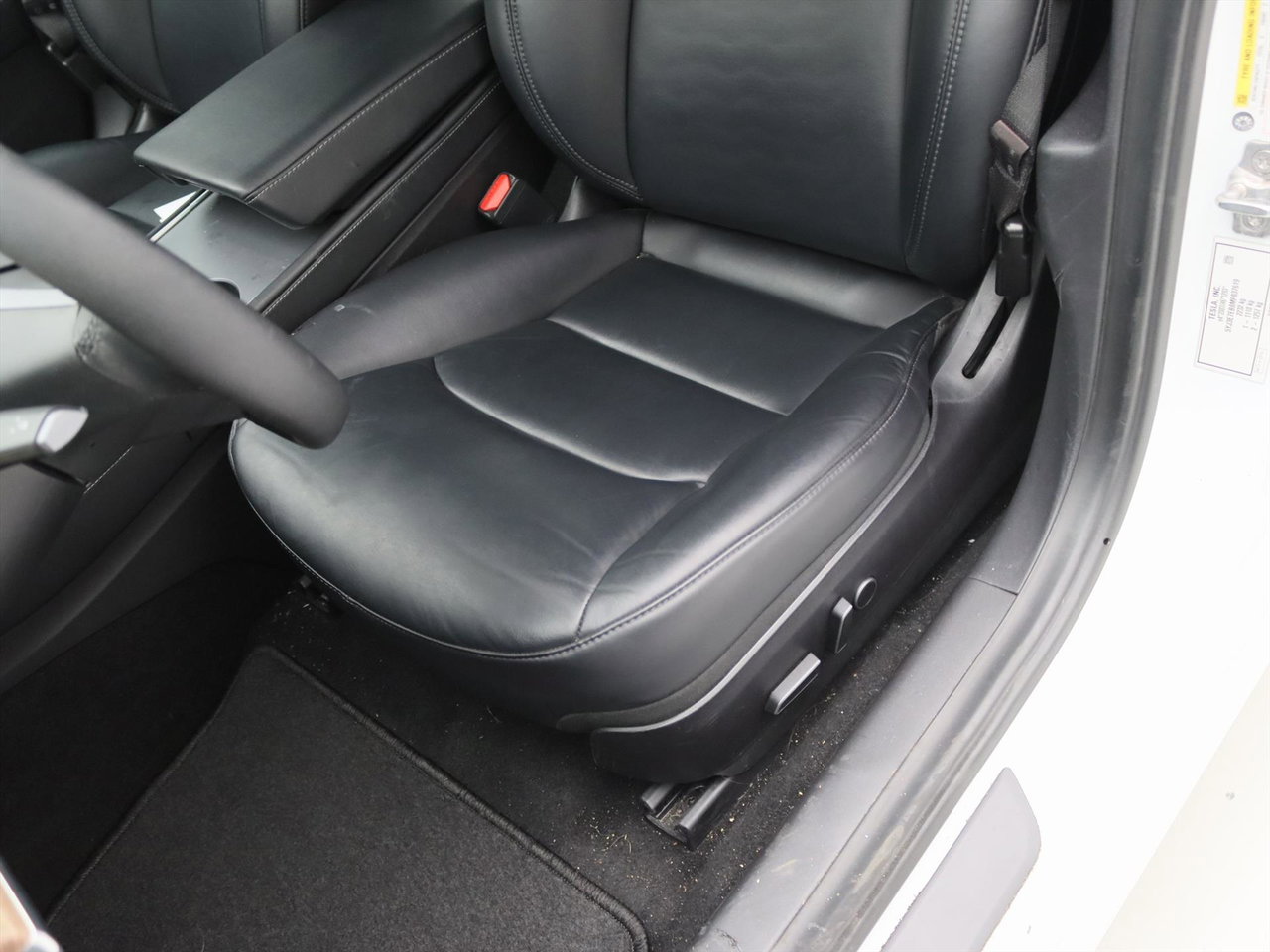 Tesla Model 3 Long-Range AWD 351pk 75 kWh 91.8% SoH FACELIFT [ WARMTEPOMP+ENHANCED AUTOPILOT+620KM WLTP+PREMIUM AUDIO ] 25
