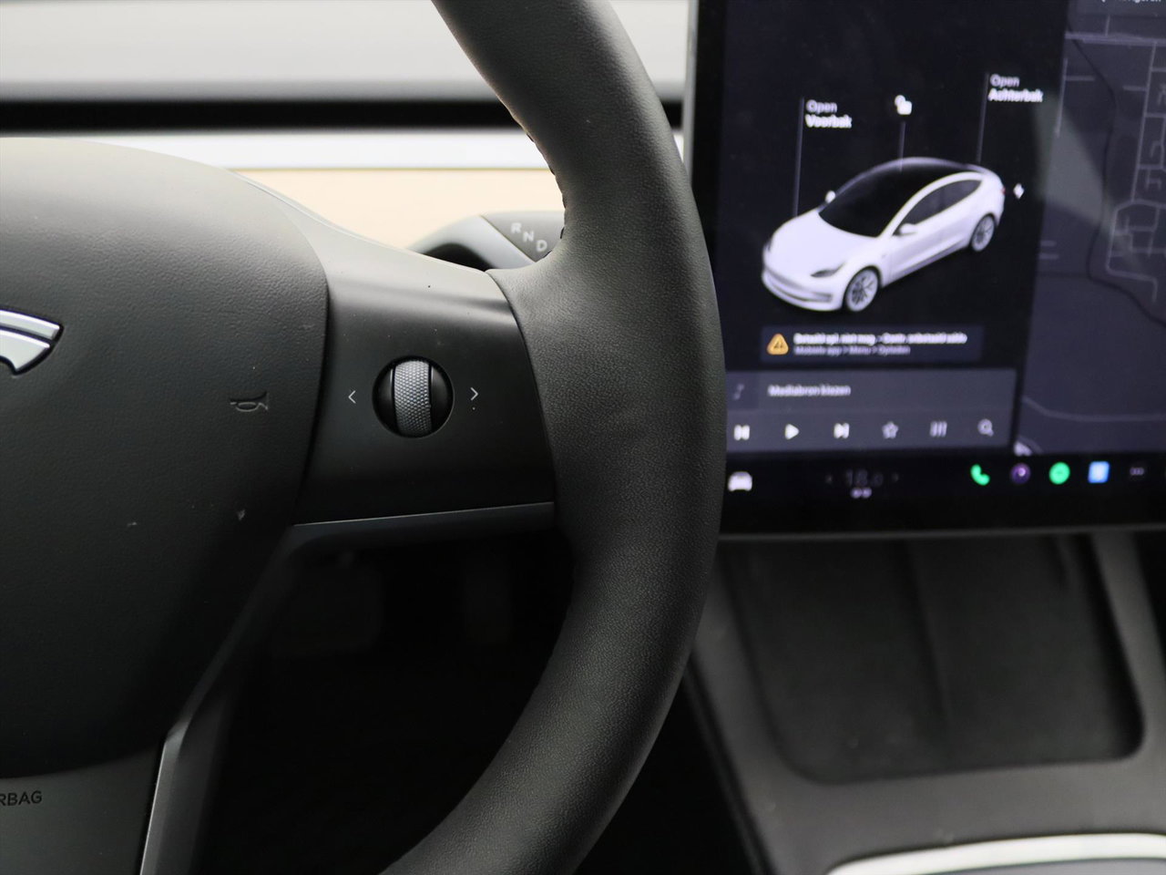 Tesla Model 3 Long-Range AWD 351pk 75 kWh 91.8% SoH FACELIFT [ WARMTEPOMP+ENHANCED AUTOPILOT+620KM WLTP+PREMIUM AUDIO ] 28