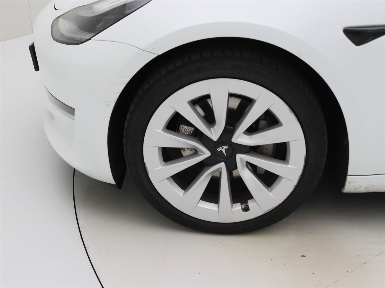 Tesla Model 3 Long-Range AWD 351pk 75 kWh 91.8% SoH FACELIFT [ WARMTEPOMP+ENHANCED AUTOPILOT+620KM WLTP+PREMIUM AUDIO ] 22