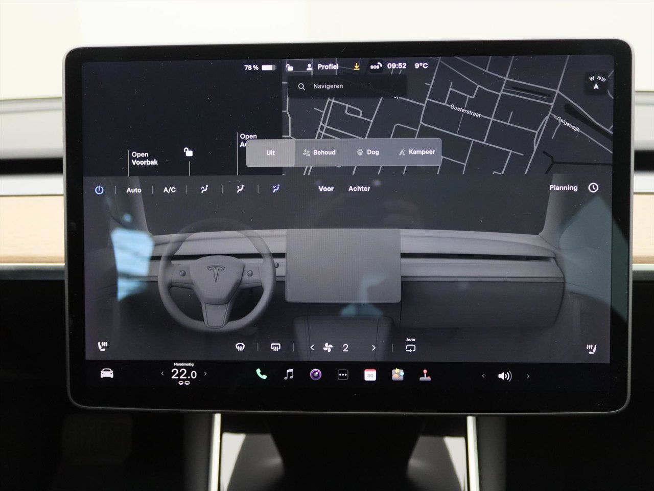 Tesla Model 3 Standard RWD Plus 92% SoH [ LFP ACCU+AUTOPILOT+60 kWh+PREMIUM AUDIO ] 25