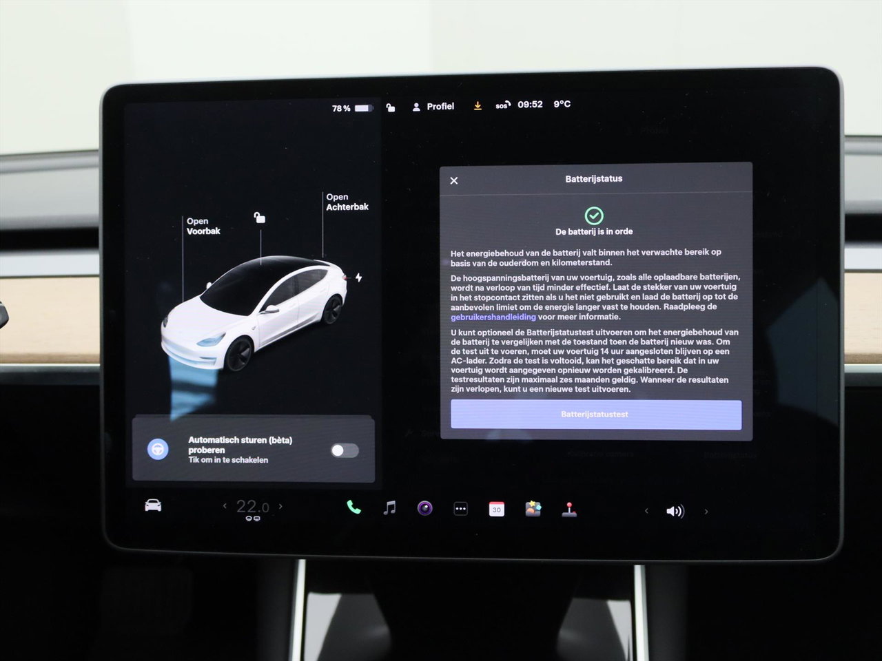 Tesla Model 3 Standard RWD Plus 92% SoH [ LFP ACCU+AUTOPILOT+60 kWh+PREMIUM AUDIO ] 26