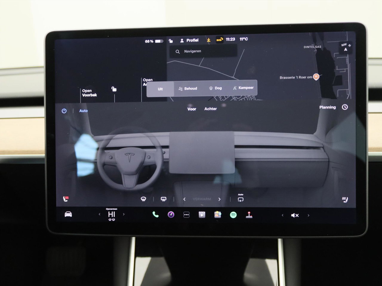 Tesla Model 3 Standard RWD Plus [ TREKHAAK+LFP-ACCU+AUTOPILOT+60 kWh+PREMIUM AUDIO ] 29