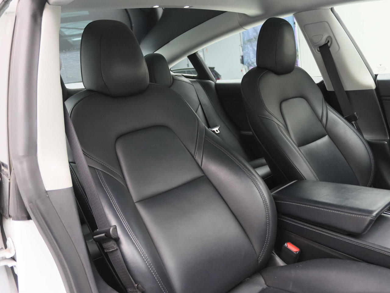 Tesla Model 3 Long-Range AWD 351pk 75 kWh 91.4% SoH FACELIFT [ WARMTEPOMP+AUTOPILOT+620KM WLTP+PREMIUM AUDIO ] 20