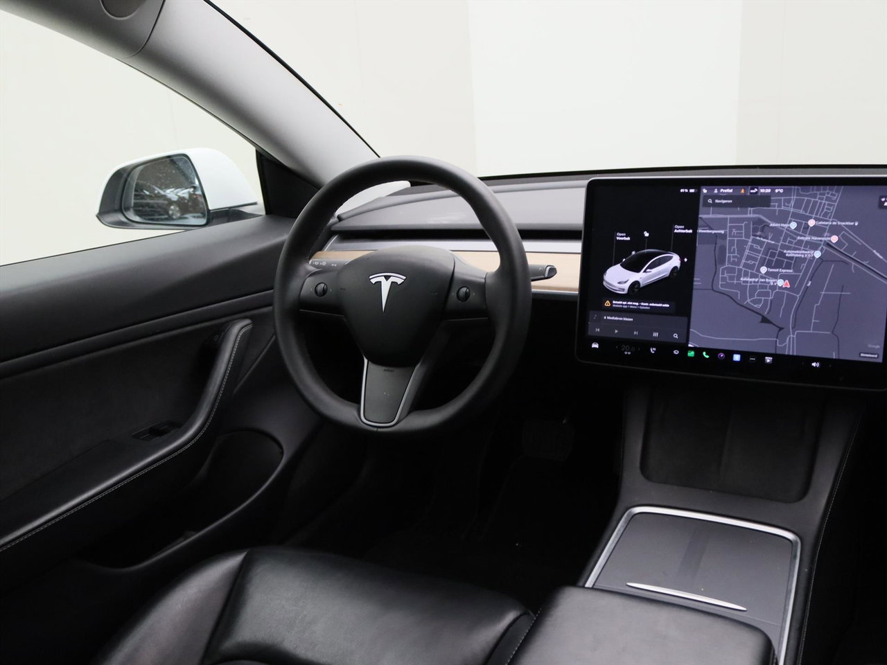 Tesla Model 3 Long-Range AWD 351pk 75 kWh 91.4% SoH FACELIFT [ WARMTEPOMP+AUTOPILOT+620KM WLTP+PREMIUM AUDIO ] 17