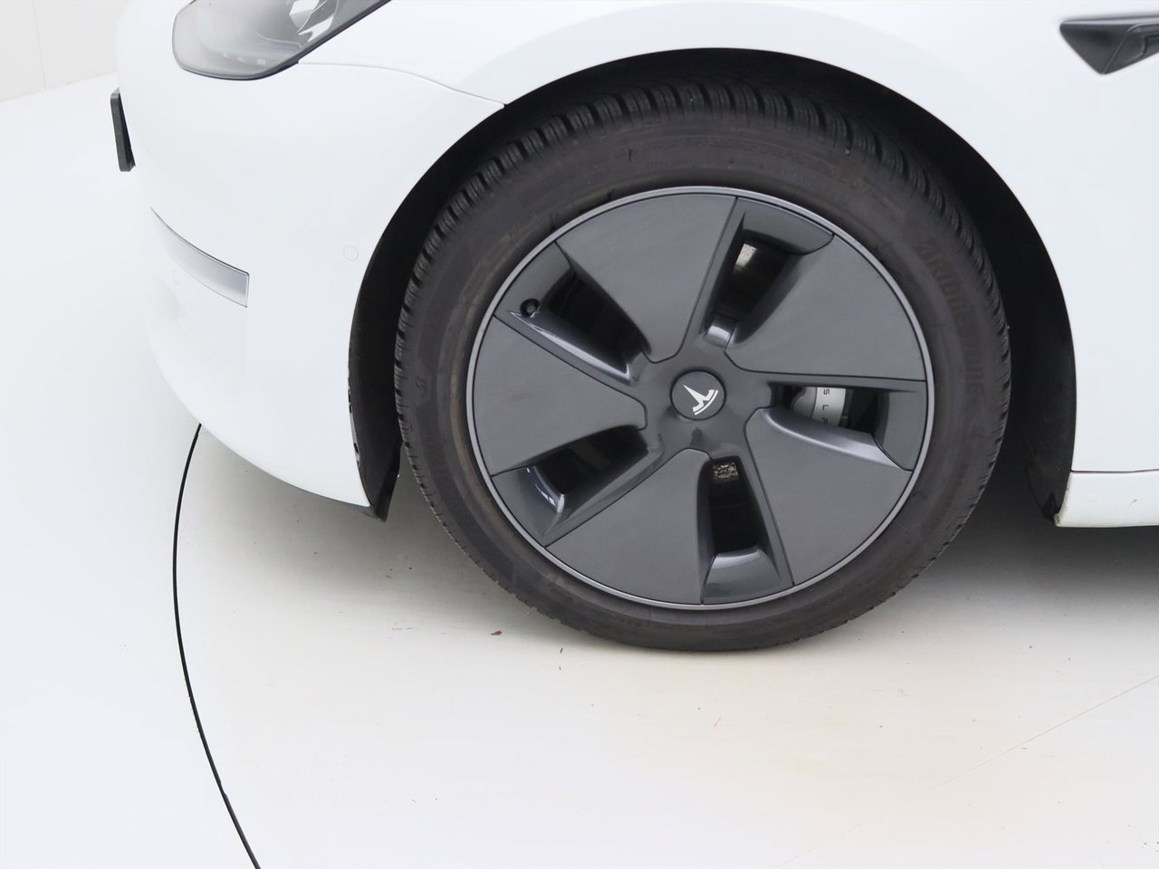 Tesla Model 3 Long-Range AWD 351pk 75 kWh 91.4% SoH FACELIFT [ WARMTEPOMP+AUTOPILOT+620KM WLTP+PREMIUM AUDIO ] 21