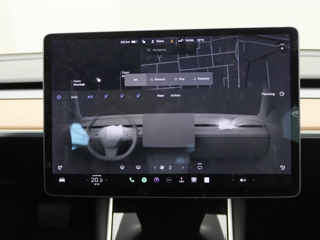 Tesla Model 3 Standard RWD Plus [ LFP-ACCU+AUTOPILOT+60 kWh+PREMIUM AUDIO ] 28