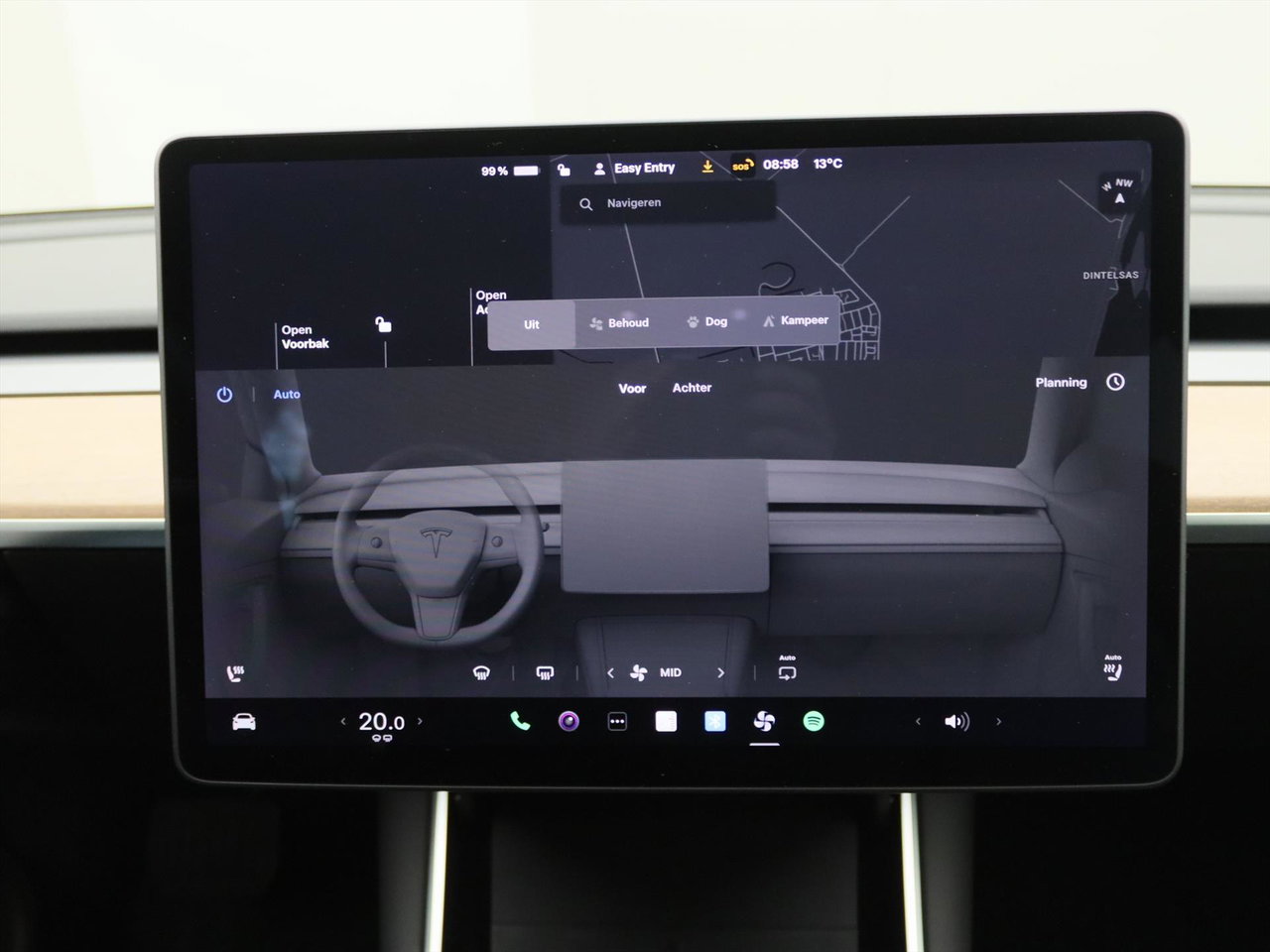 Tesla Model 3 Standard RWD Plus [ LFP-ACCU+AUTOPILOT+60 kWh+PREMIUM AUDIO ] 28