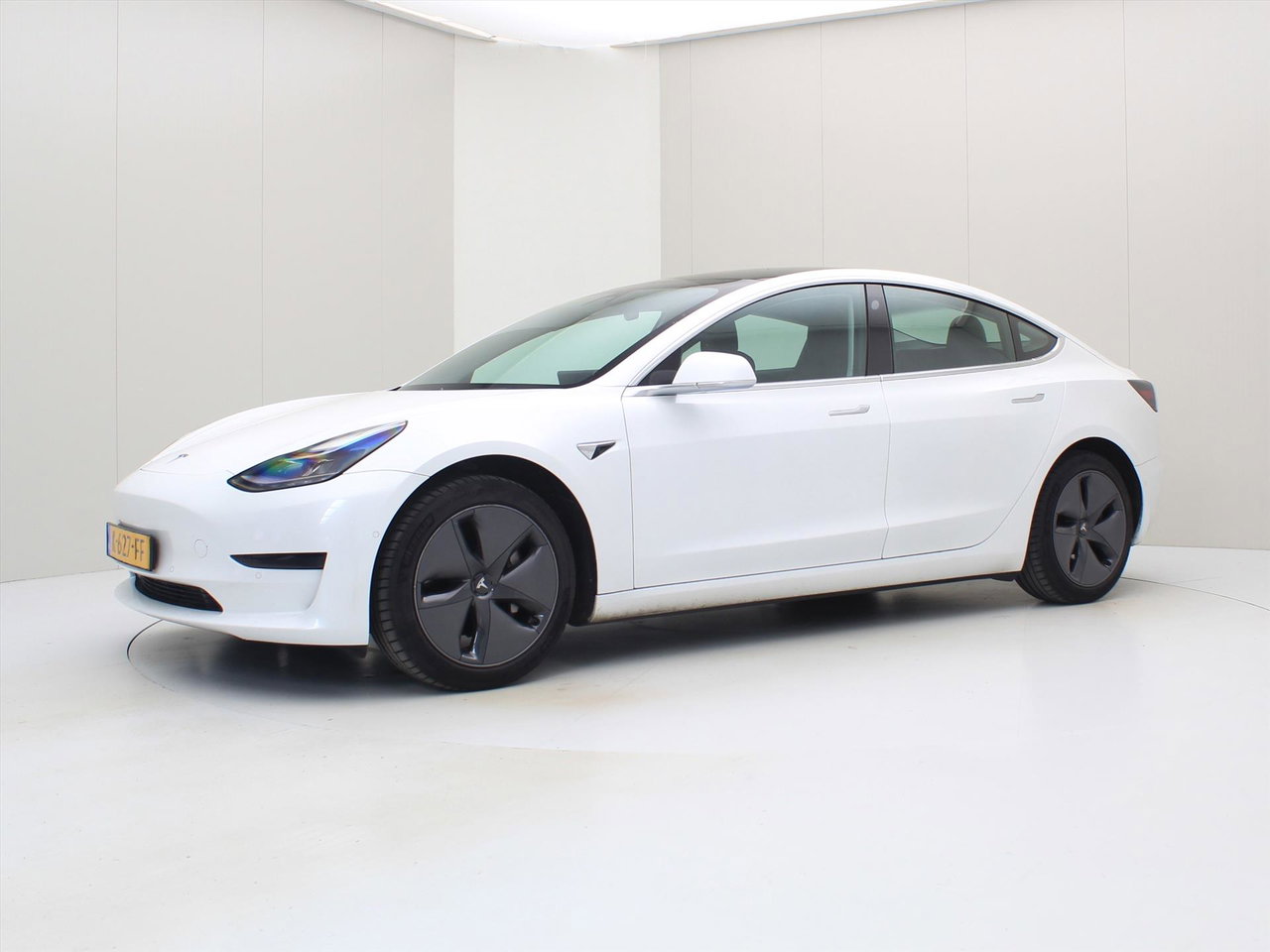 Tesla Model 3 Standard RWD Plus [ TREKHAAK+LFP-ACCU+AUTOPILOT+60 kWh+PREMIUM AUDIO ] 7