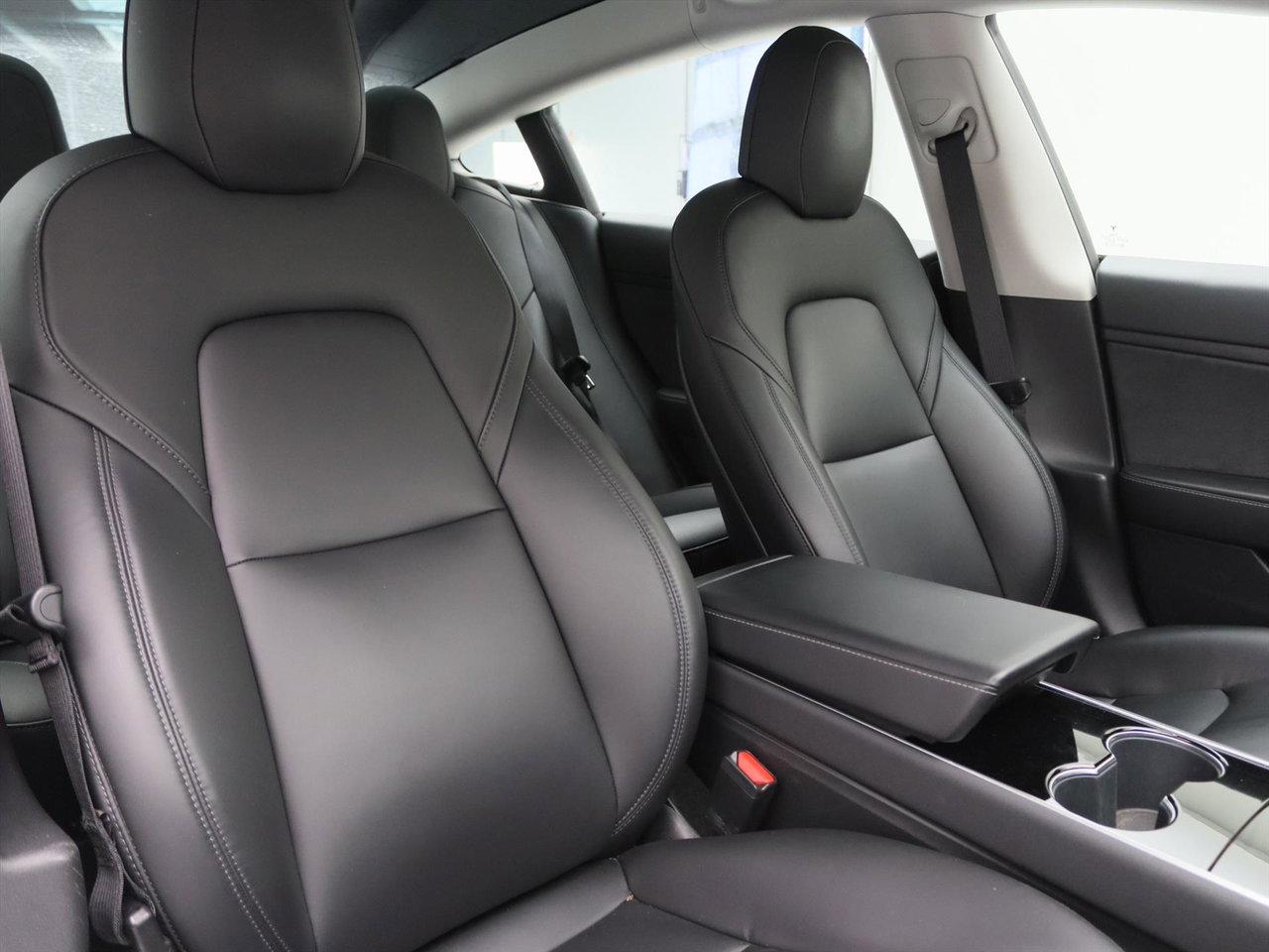Tesla Model 3 Standard RWD Plus [ TREKHAAK+LFP-ACCU+AUTOPILOT+60 kWh+PREMIUM AUDIO ] 13