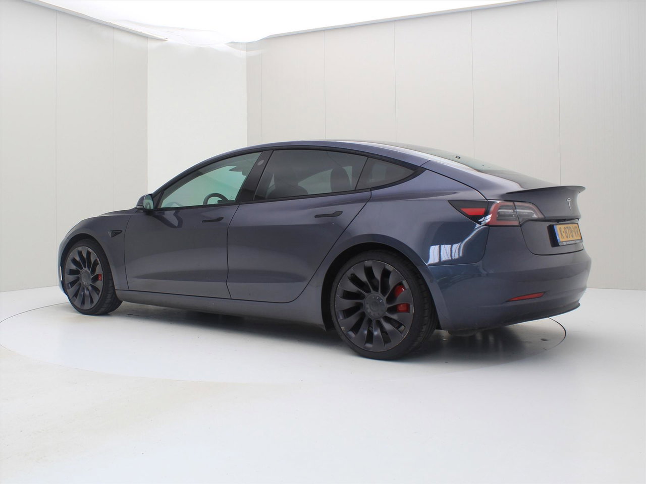 Tesla Model 3 Performance AWD 486pk 75 kWh 89.1% SoH FACELIFT [ AUTOPILOT+567KM WLTP+PREMIUM AUDIO ] 3