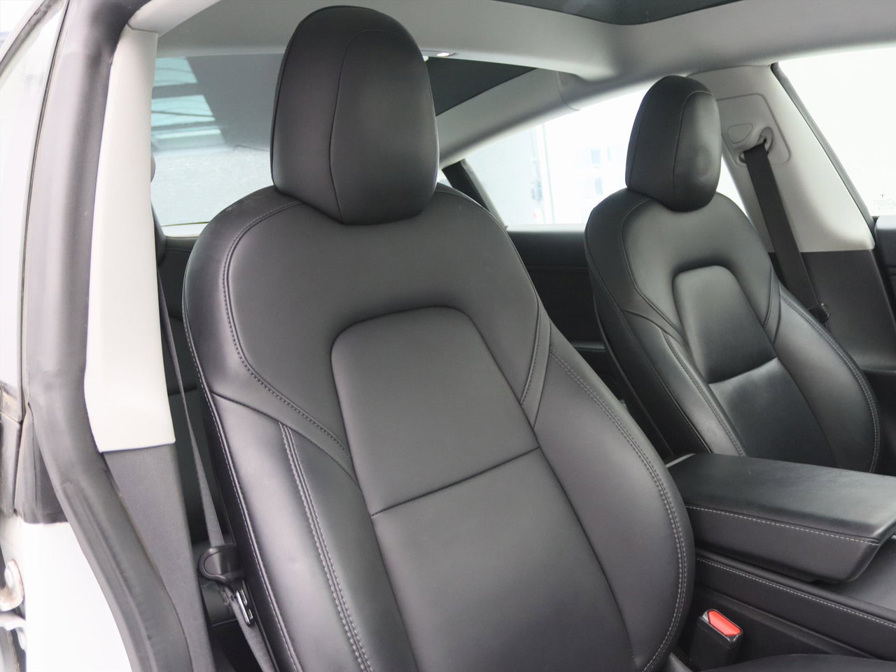 Tesla Model 3 Long-Range AWD 351pk 75 kWh 95% SoH FACELIFT [ WARMTEPOMP+AUTOPILOT+19 INCH ] 16