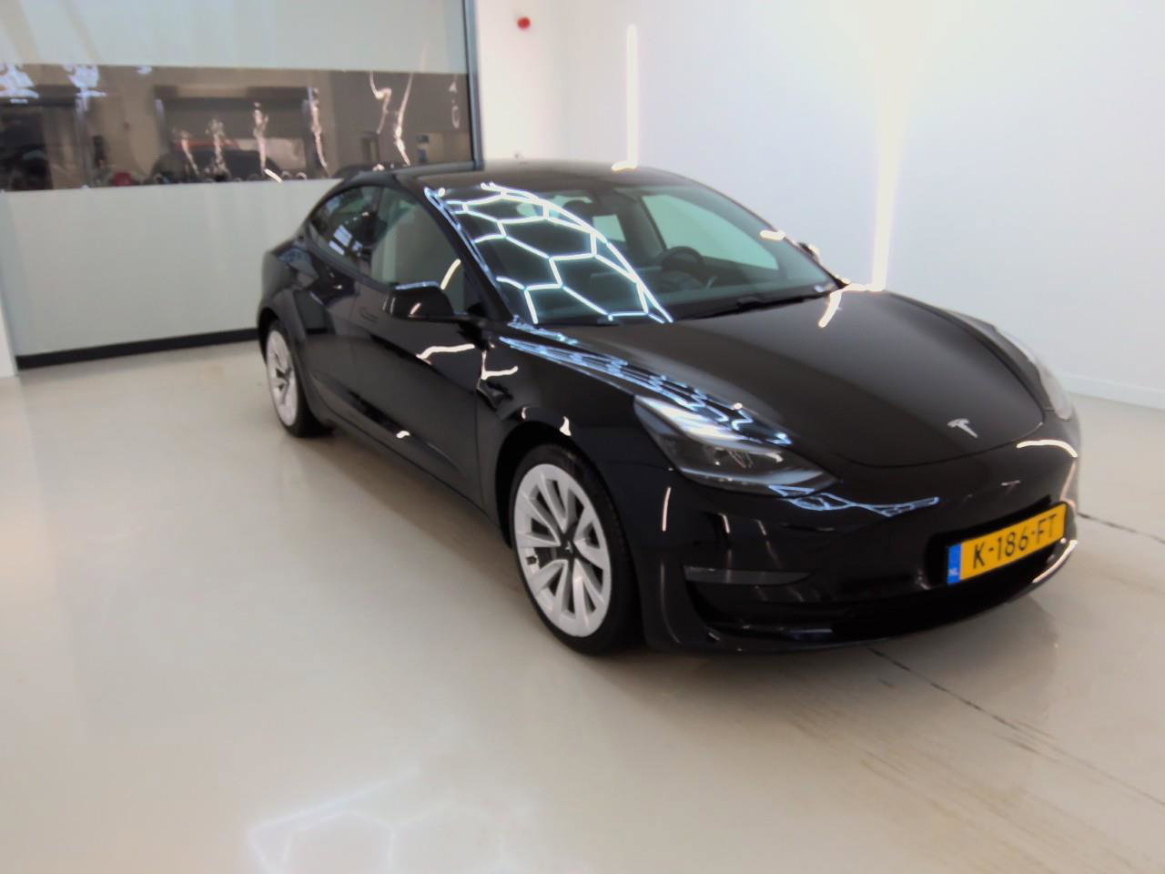 Tesla Model 3 Long-Range AWD 351pk 75 kWh 91.9% SoH [ FACELIFT+WARMTEPOMP+AUTOPILOT+620KM WLTP+19 INCH ] 3