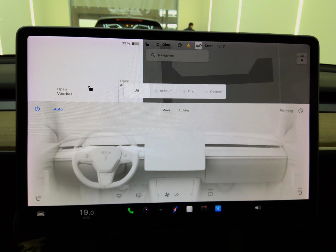 Tesla Model 3 Long-Range AWD 351pk 75 kWh 91.9% SoH [ FACELIFT+WARMTEPOMP+AUTOPILOT+620KM WLTP+19 INCH ] 12