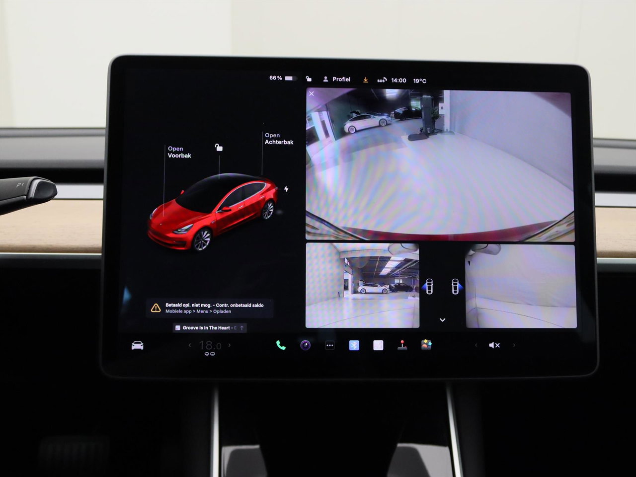 Tesla Model 3 Standard RWD Plus [ LFP-ACCU+AUTOPILOT+60 kWh+PREMIUM AUDIO ] 25