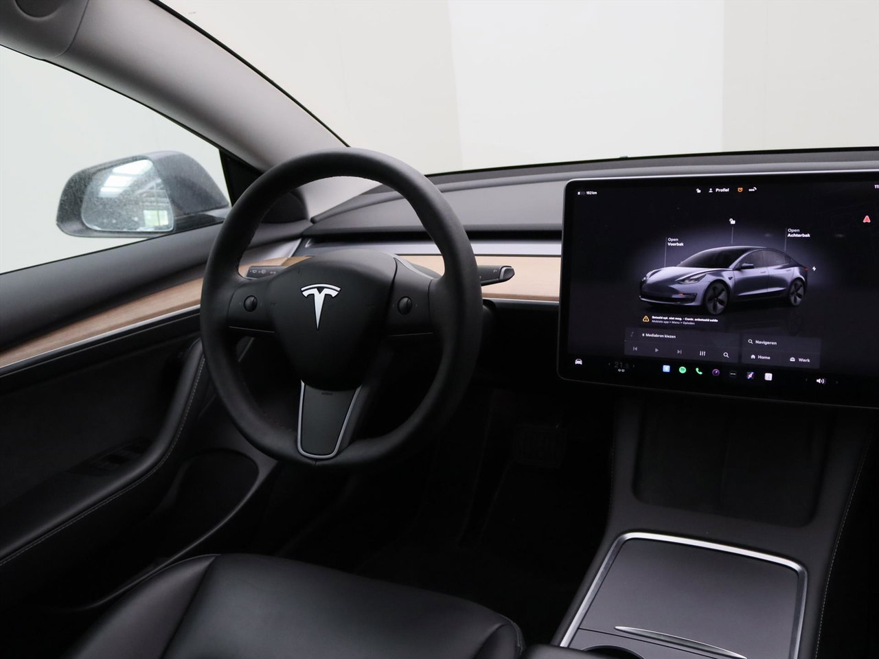 Tesla Model 3 Long-Range AWD 351pk 75 kWh 90% SoH UPGRADE [ RYZEN AMD+WARMTEPOMP+AUTOPILOT+PREMIUM AUDIO ] 8