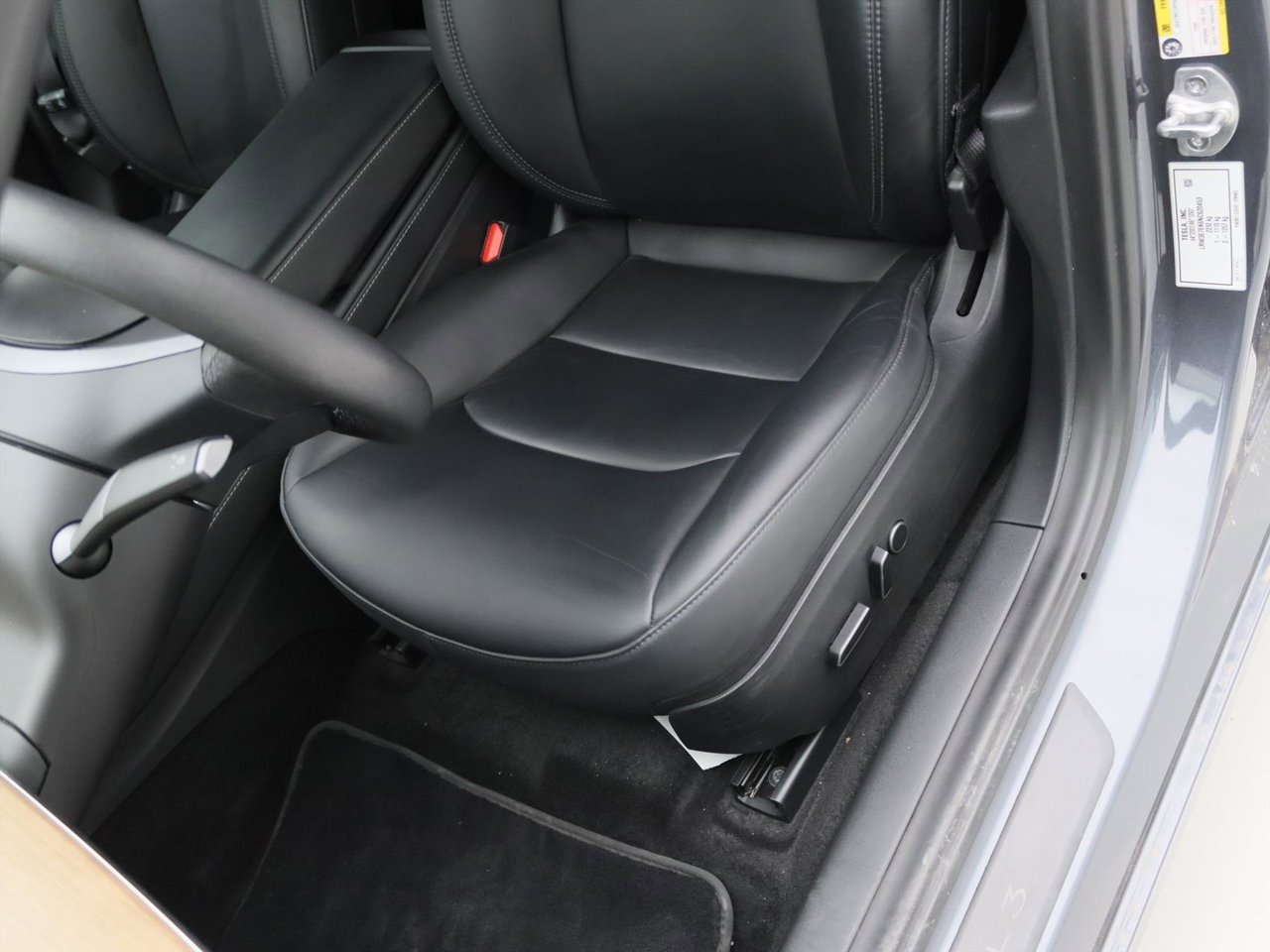 Tesla Model 3 Long-Range AWD 351pk 75 kWh 90% SoH UPGRADE [ RYZEN AMD+WARMTEPOMP+AUTOPILOT+PREMIUM AUDIO ] 18