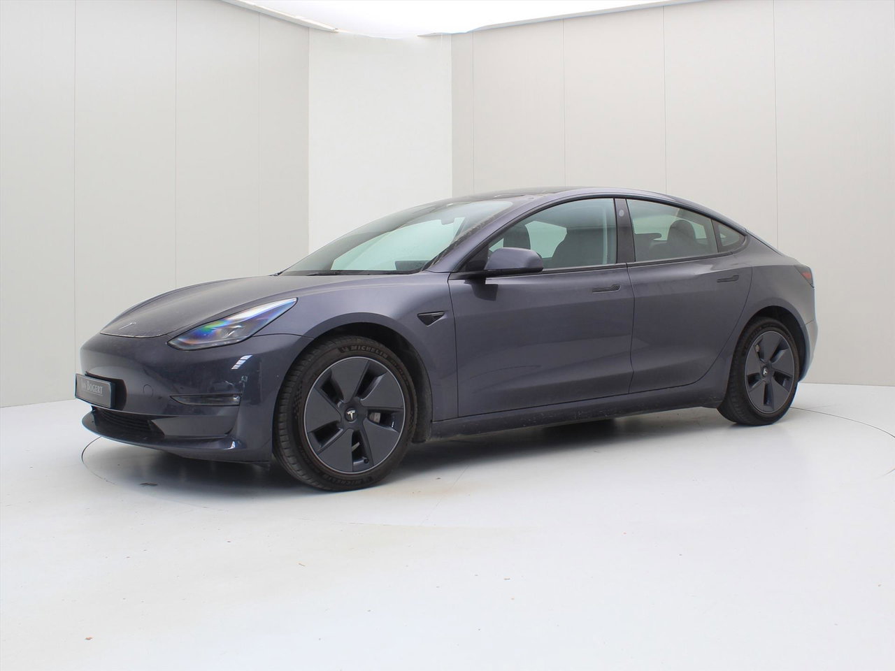 Tesla Model 3 Long-Range AWD 351pk 75 kWh 90% SoH UPGRADE [ RYZEN AMD+WARMTEPOMP+AUTOPILOT+PREMIUM AUDIO ] 7