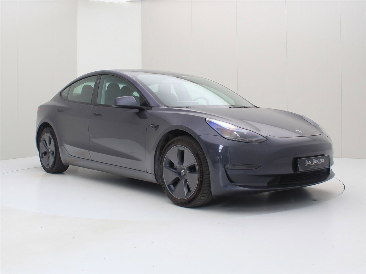 Tesla Model 3 Long-Range AWD 351pk 75 kWh 90% SoH UPGRADE [ RYZEN AMD+WARMTEPOMP+AUTOPILOT+PREMIUM AUDIO ] 4