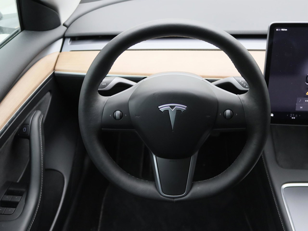 Tesla Model 3 Long-Range AWD 351pk 75 kWh 90% SoH UPGRADE [ RYZEN AMD+WARMTEPOMP+AUTOPILOT+PREMIUM AUDIO ] 20