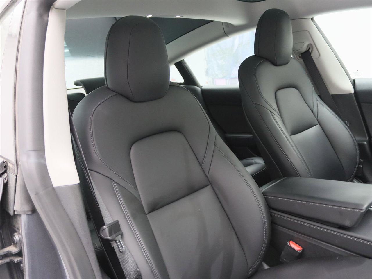 Tesla Model 3 Long-Range AWD 351pk 75 kWh 90% SoH UPGRADE [ RYZEN AMD+WARMTEPOMP+AUTOPILOT+PREMIUM AUDIO ] 17