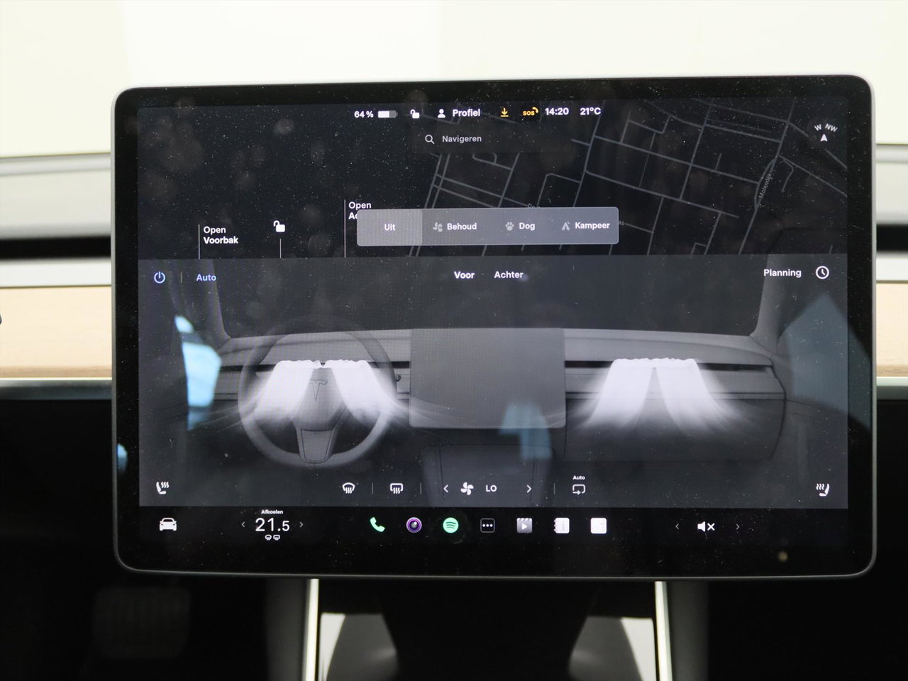 Tesla Model 3 Standard RWD Plus [ LFP ACCU+AUTOPILOT+60 kWh+PREMIUM AUDIO ] 28
