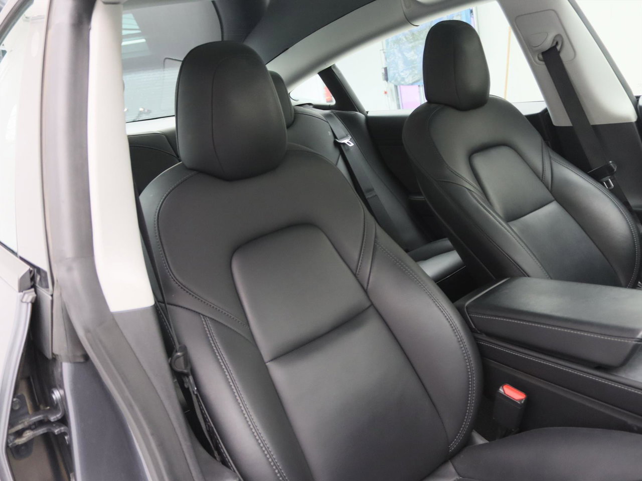 Tesla Model 3 Standard RWD Plus [ FACELIFT+TREKHAAK+AUTOPILOT+60 kWh+PREMIUM AUDIO ] 11