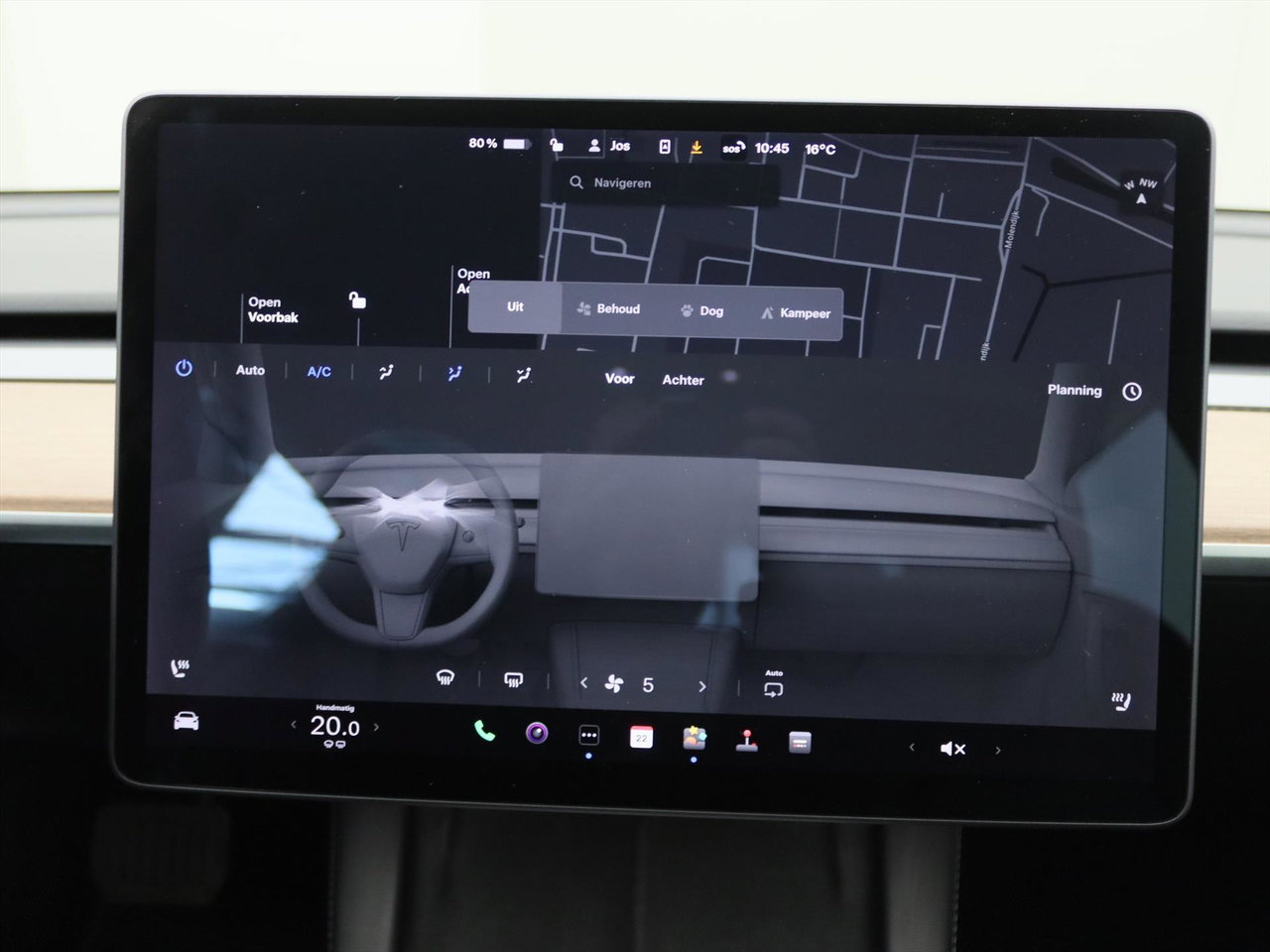 Tesla Model 3 Standard RWD Plus [ FACELIFT+TREKHAAK+AUTOPILOT+60 kWh+PREMIUM AUDIO ] 29