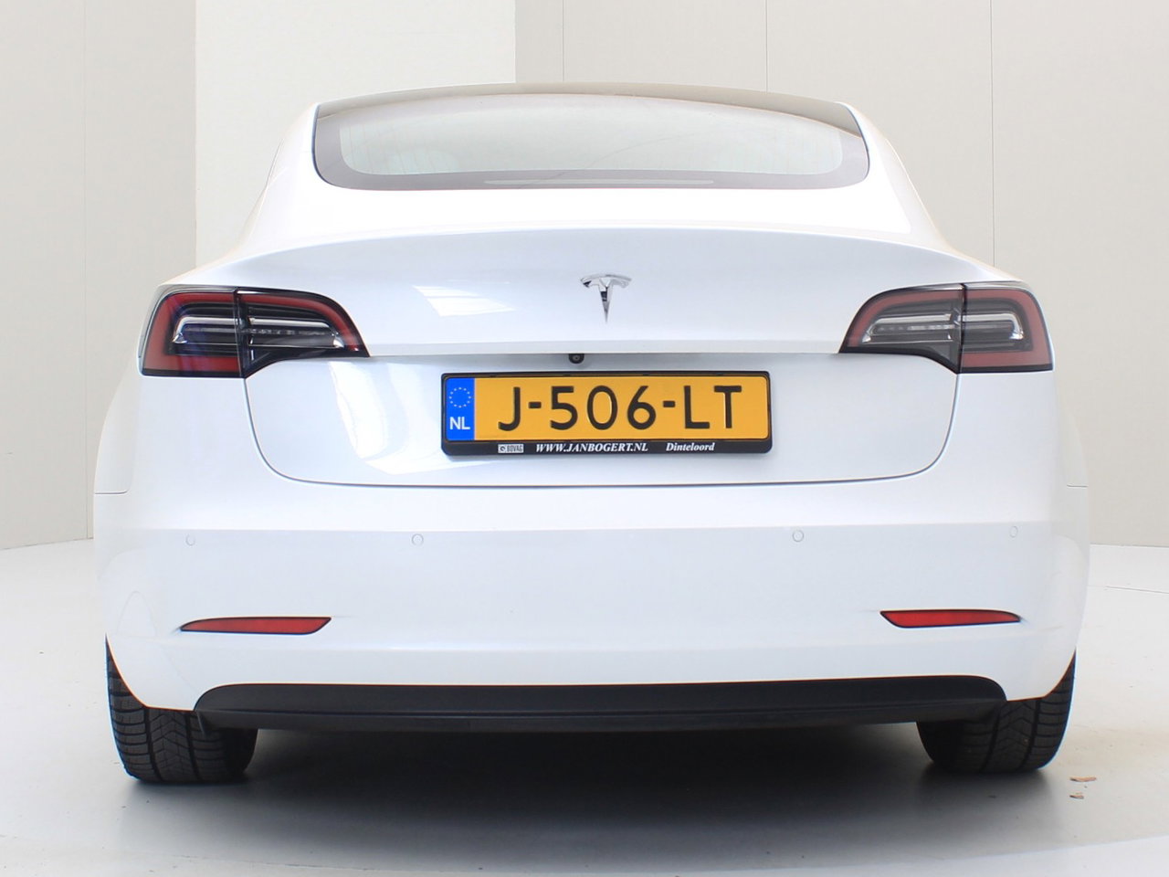 Tesla Model 3 Standard RWD Plus 85% SoH [ WIT LEDER+AUTOPILOT+60 kWh+PREMIUM AUDIO ] 6