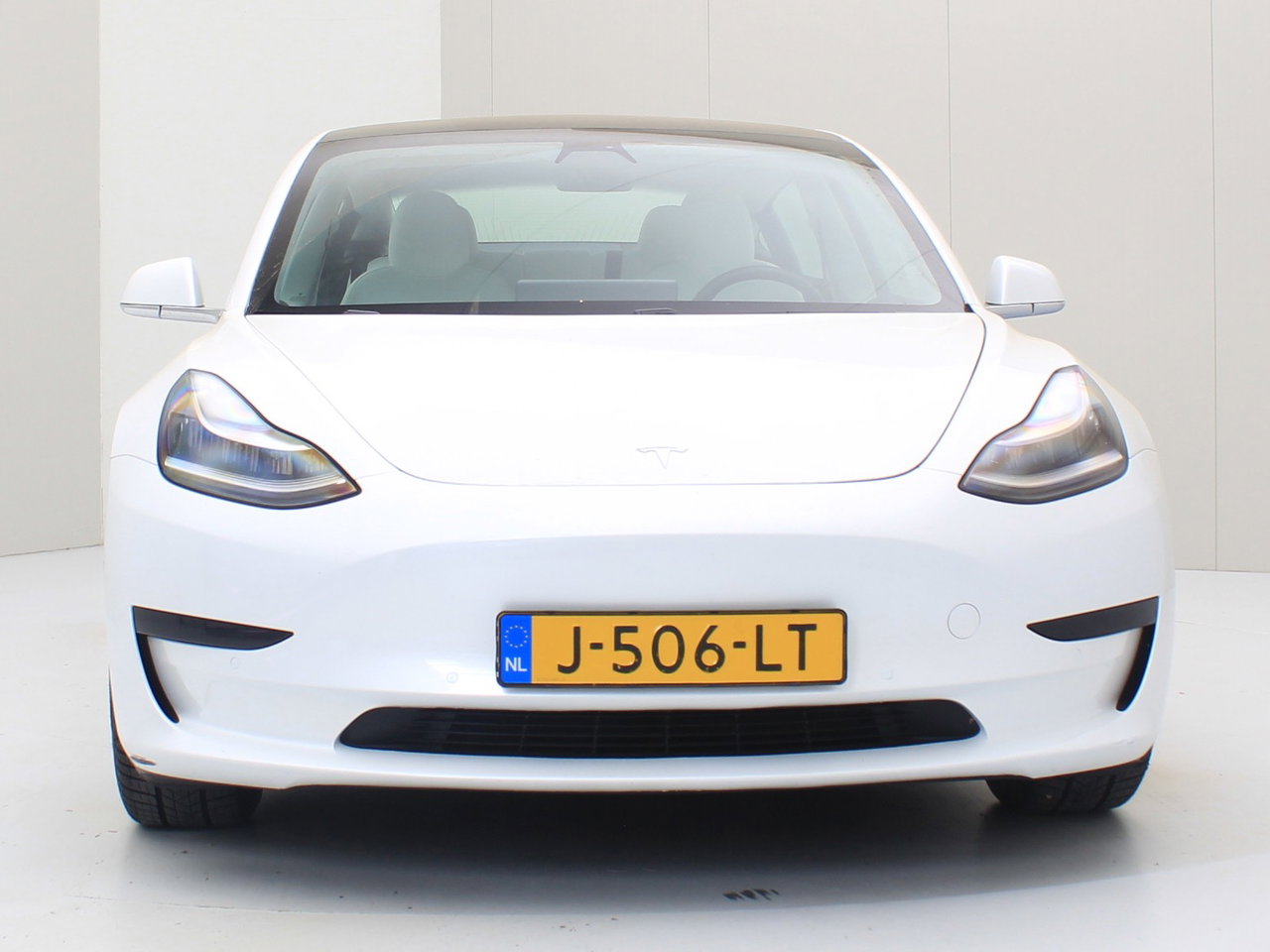 Tesla Model 3 Standard RWD Plus 85% SoH [ WIT LEDER+AUTOPILOT+60 kWh+PREMIUM AUDIO ] 5