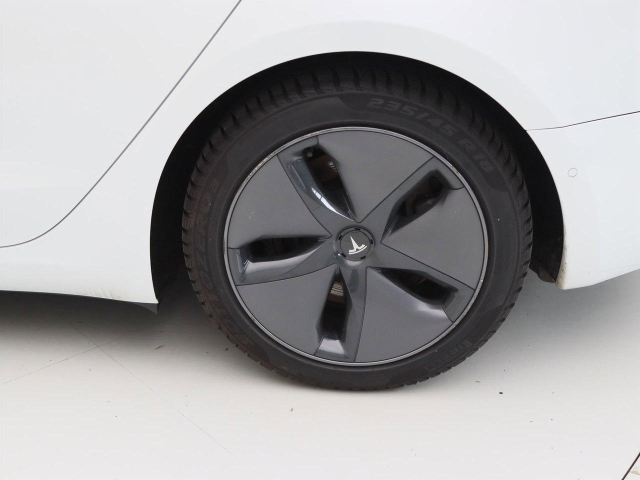 Tesla Model 3 Standard RWD Plus 85% SoH [ WIT LEDER+AUTOPILOT+60 kWh+PREMIUM AUDIO ] 12