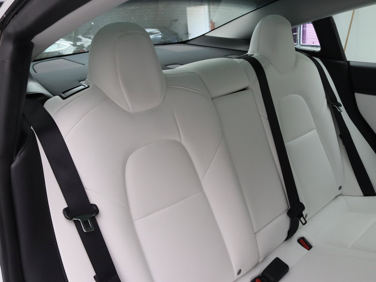 Tesla Model 3 Standard RWD Plus 85% SoH [ WIT LEDER+AUTOPILOT+60 kWh+PREMIUM AUDIO ] 22