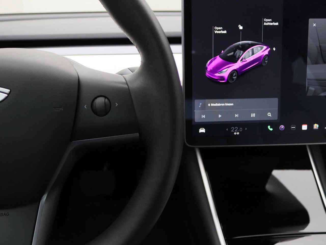 Tesla Model 3 Standard RWD Plus 85% SoH [ WIT LEDER+AUTOPILOT+60 kWh+PREMIUM AUDIO ] 15