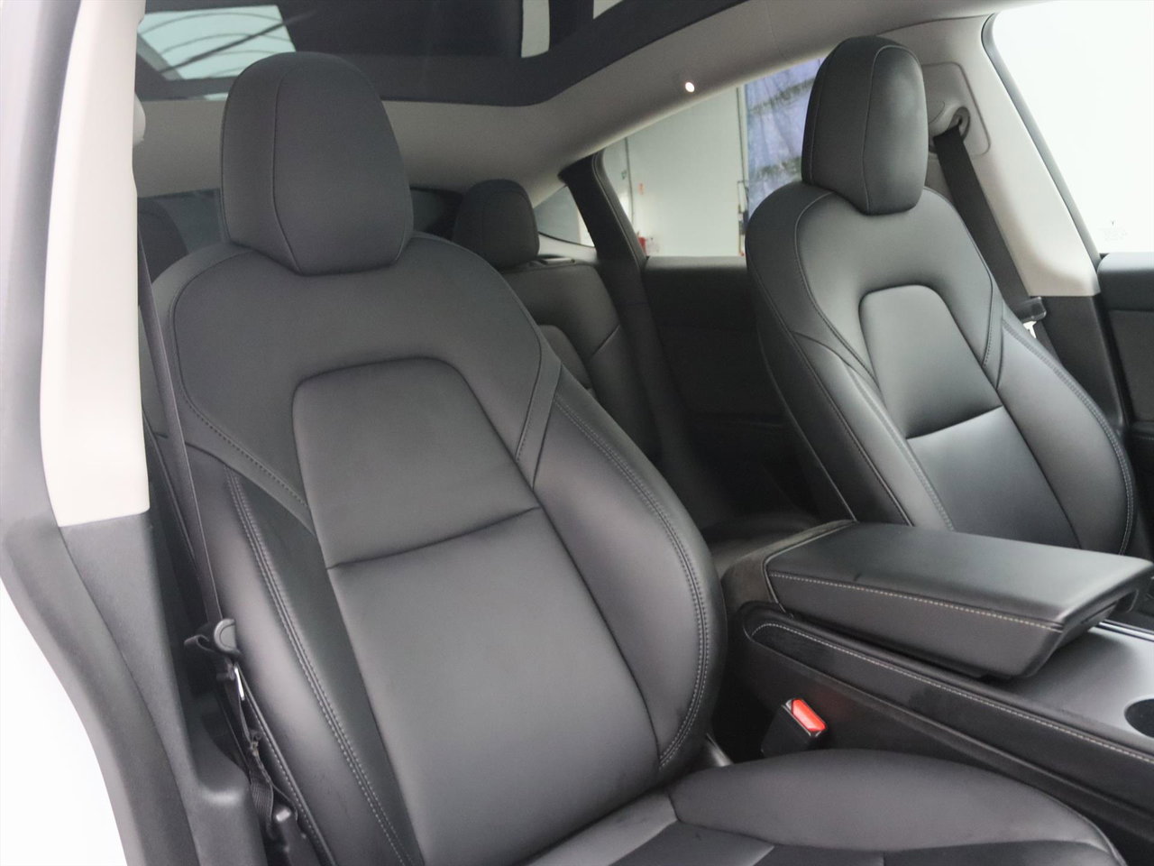 Tesla Model Y Long-Range AWD 351pk 75 kWh 87% SoH [ RYZEN AMD+AUTOPILOT+19 INCH+PREMIUM AUDIO ] 21