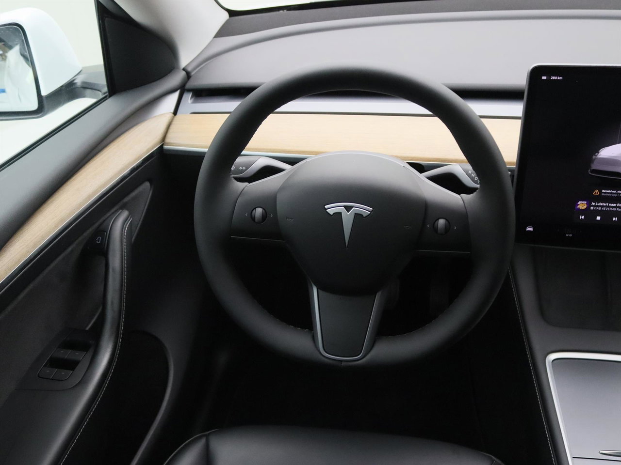 Tesla Model Y Long-Range AWD 351pk 75 kWh 87% SoH [ RYZEN AMD+AUTOPILOT+19 INCH+PREMIUM AUDIO ] 19