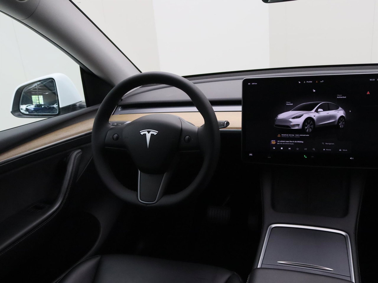 Tesla Model Y Long-Range AWD 351pk 75 kWh 87% SoH [ RYZEN AMD+AUTOPILOT+19 INCH+PREMIUM AUDIO ] 18