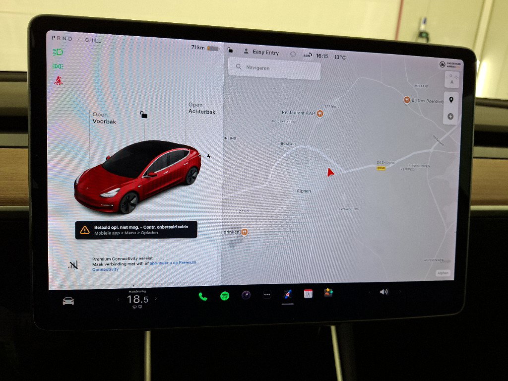 Tesla Model 3 Long-Range AWD 351pk 75 kWh 86.8% SOH [ AUTOPILOT+620KM WLTP+PREMIUM AUDIO ] 12