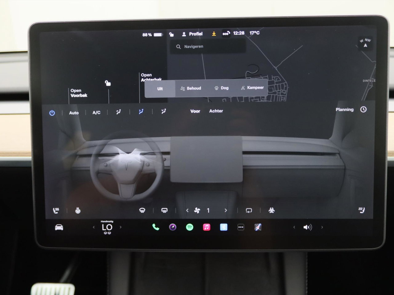Tesla Model Y Long-Range AWD 351pk 75 kWh 90,7% SoH [ AUTOPILOT+20 INCH+533KM WLTP+PREMIUM AUDIO ] 30